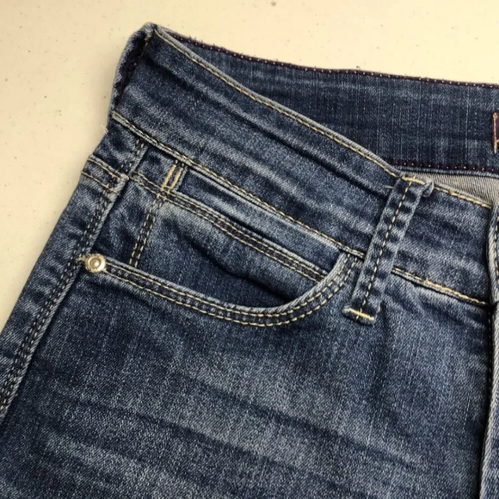 LIKE NEW NYDJ ANKLE SKINNY JEANS 2/26x24 ⭐️